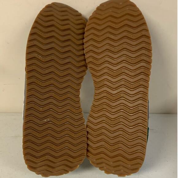 New Balance Men’s Size 11.5 The Intelligence Choice 237 Sneakers, Red Green Navy - Picture 7 of 8